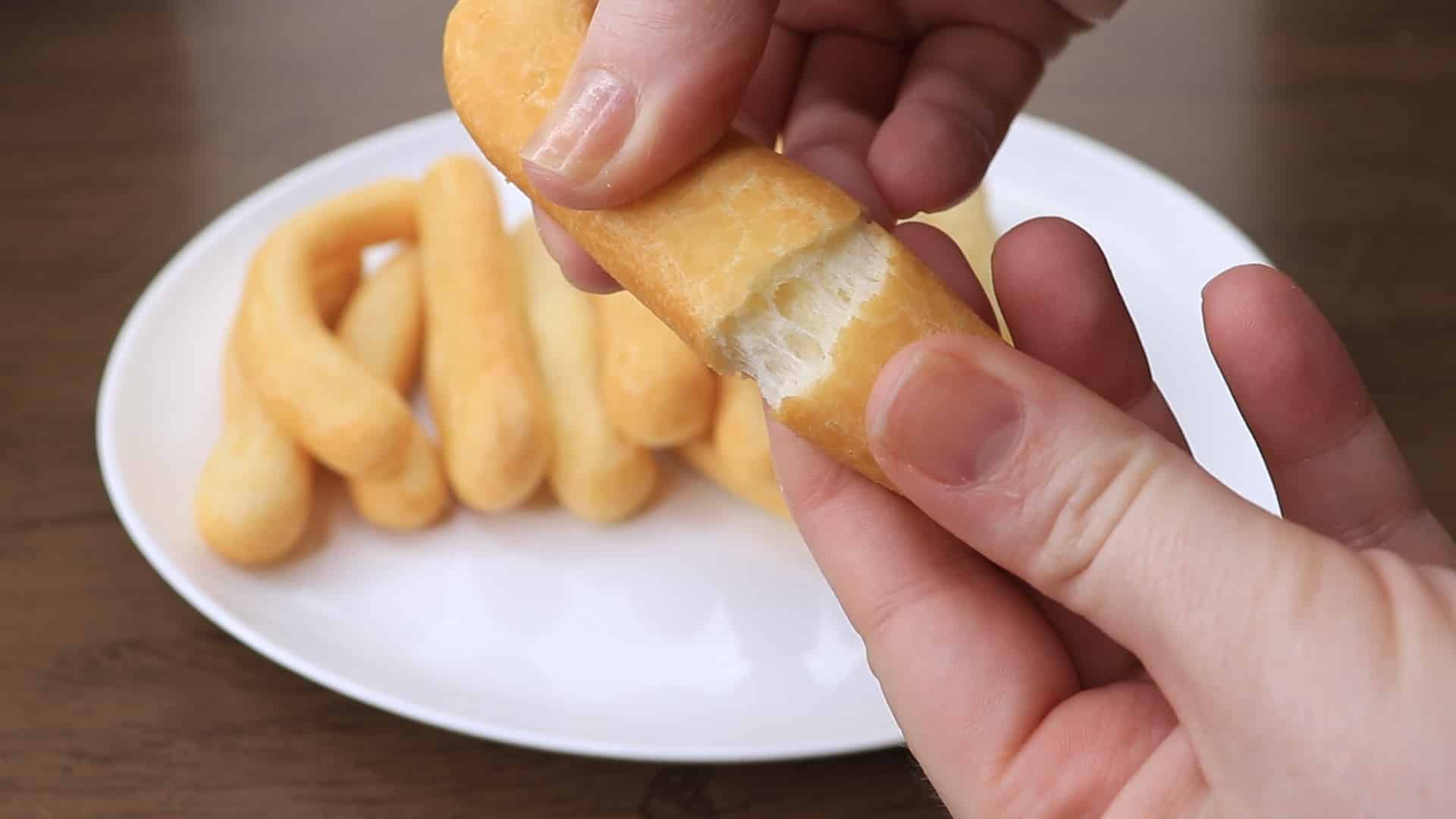 Bolinho de Vó