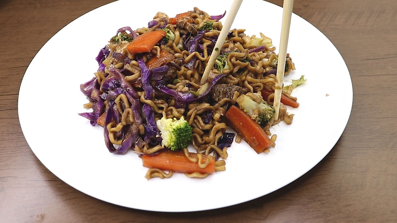 Yakissoba