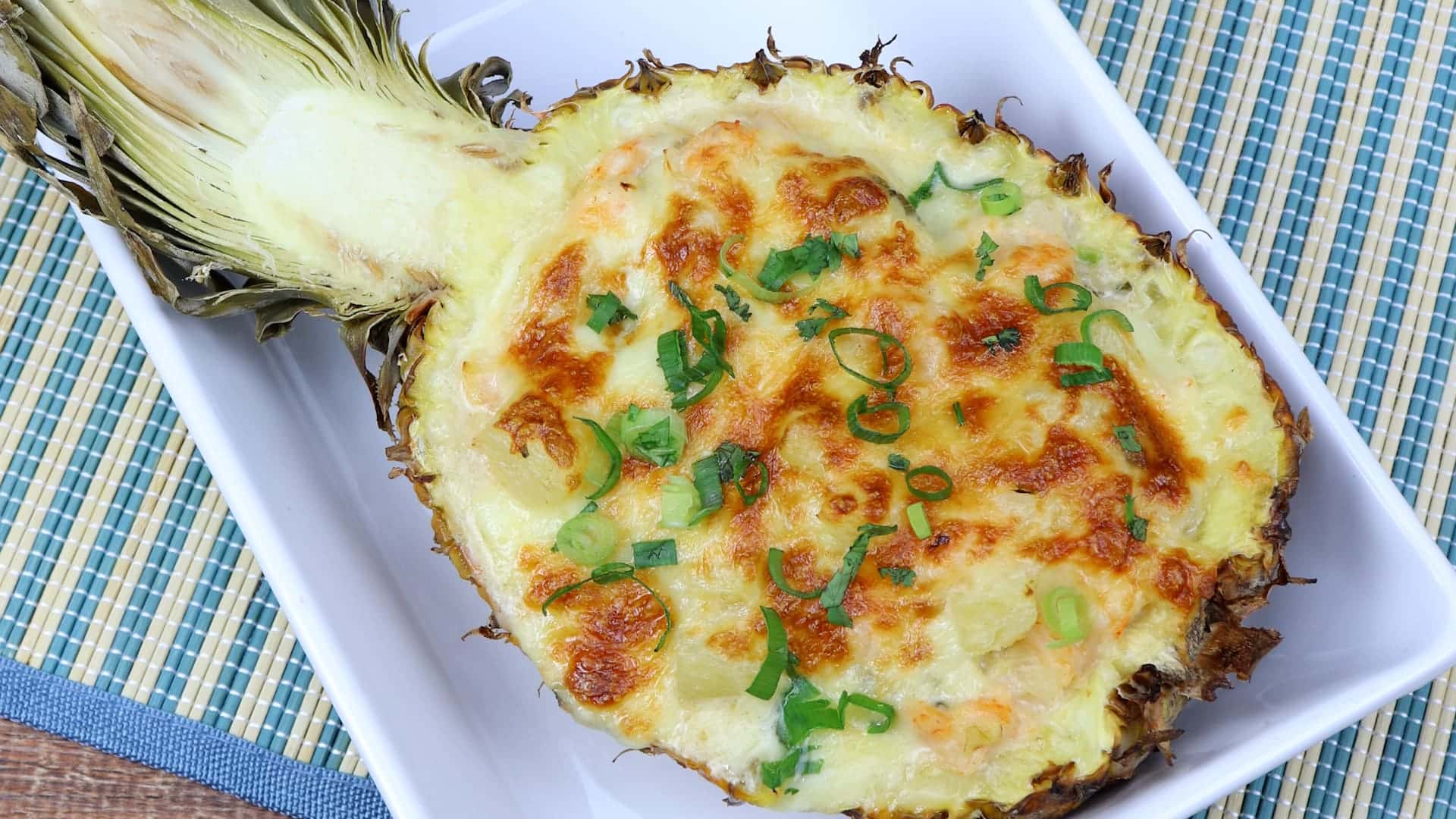 Camarão com Abacaxi: Uma Deliciosa Receita Tropical